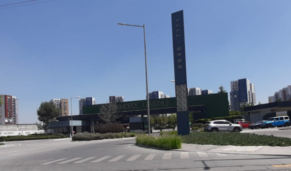Departamento en Venta Cosmopol Lifestyle, Coacalco de Berriozábal