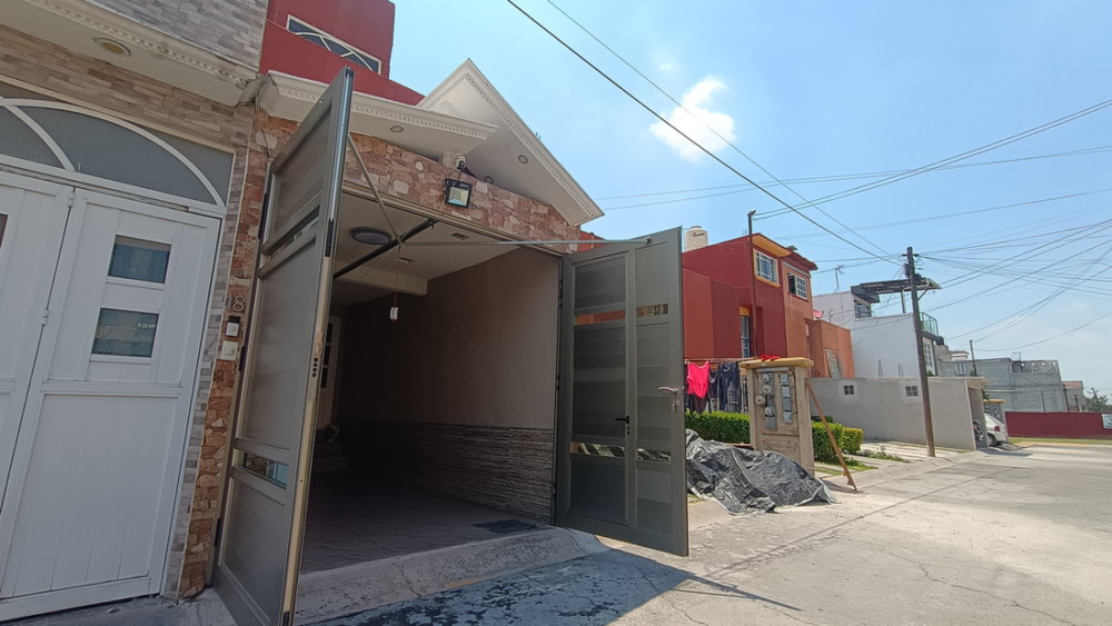 Casa en Venta Fraccionamiento Héroes Coacalco, Coacalco de Berriozábal