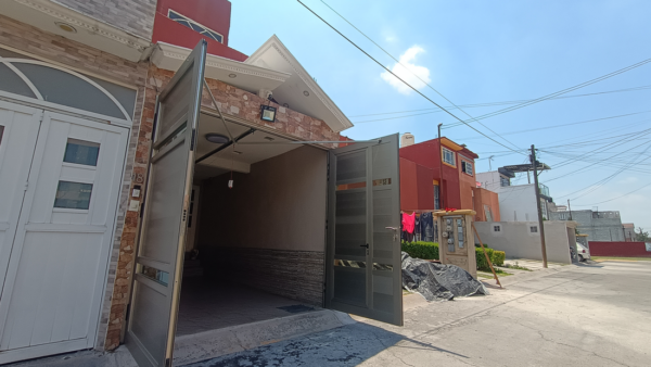 Casa en Venta Fraccionamiento Héroes Coacalco, Coacalco de Berriozábal