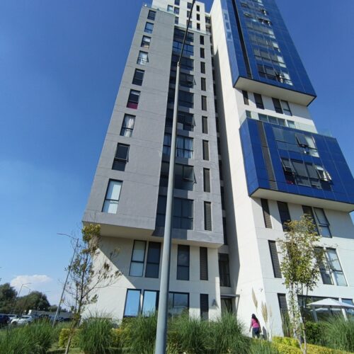Departamento en Bosques del Valle, Coacalco de Berriozábal