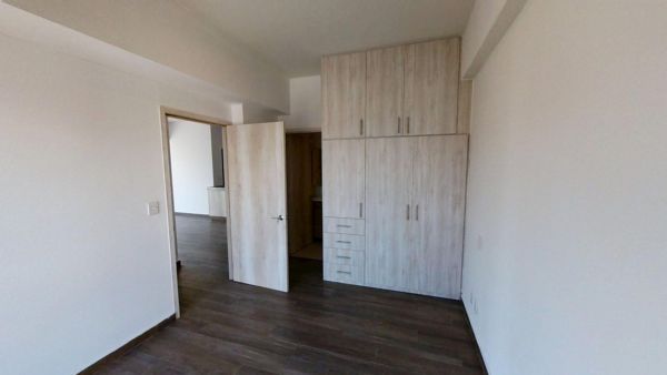 Departamento en Bosques del Valle, Coacalco de Berriozábal