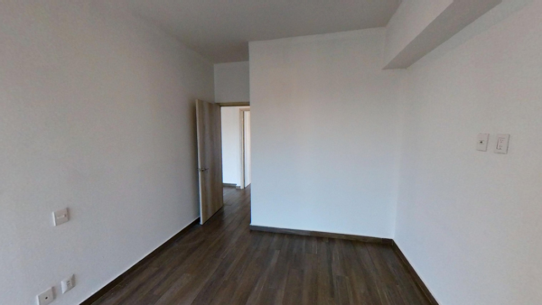Departamento en Bosques del Valle, Coacalco de Berriozábal