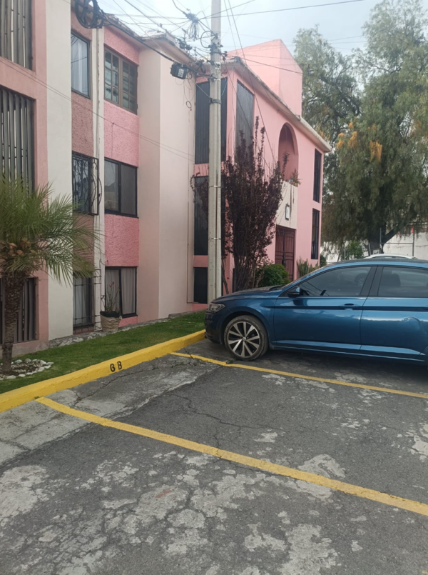 Departamento en Venta Colonial Coacalco, Coacalco de Berriozábal