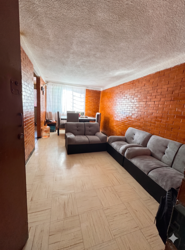 Departamento en Venta San Rafael, Coacalco de Berriozábal