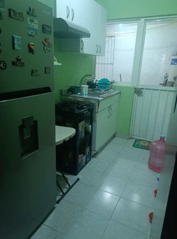 Departamento en Venta Colonial Coacalco, Coacalco de Berriozábal