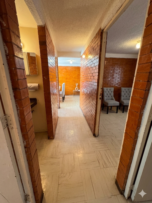Departamento en Venta San Rafael, Coacalco de Berriozábal