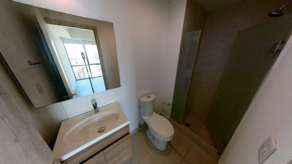 Departamento en Bosques del Valle, Coacalco de Berriozábal