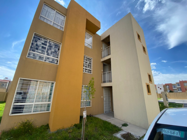 venta-009b89f027-21-1100 Departamento en Venta Los Héroes San Pablo, Ecatepec de Morelos