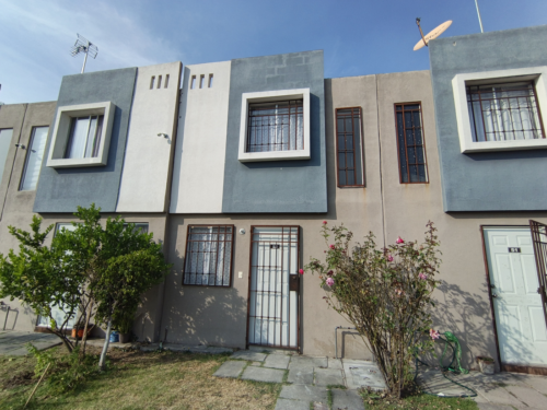 Casa en Venta Condominio en Hacienda de Montebello, Tecámac