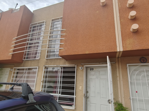 Casa en Venta Condominio en Los Héroes Ozumbilla, Tecámac
