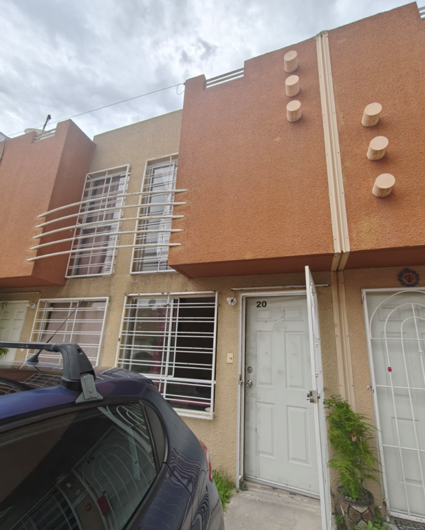 Casa en Venta Condominio en Los Héroes Ozumbilla, Tecámac