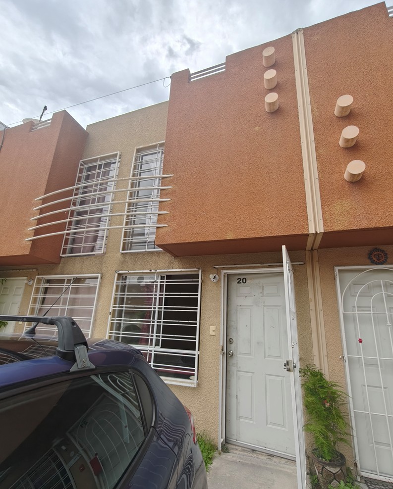 Casa en Venta Condominio en Los Héroes Ozumbilla, Tecámac