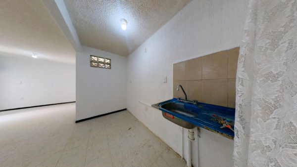 Departamento en Venta Condominio en Villas de la Laguna, Zumpango