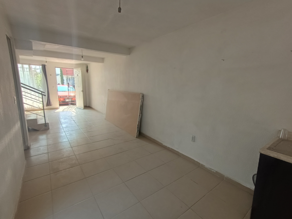 venta-19a88c1aa2-1-1100 Casa en Venta Condominio en Ex Hacienda Santa Inés, Tultitlán
