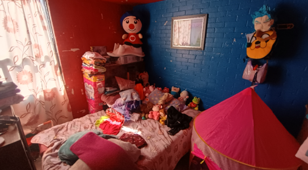 Departamento en Venta Infonavit Norte, Cuautitlán Izcalli