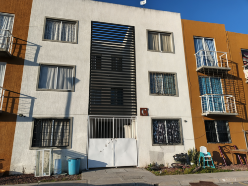 Departamento en Venta Condominio en Villas de Zumpango