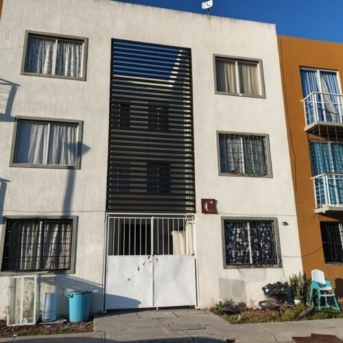 Departamento en Venta Condominio en Villas de Zumpango