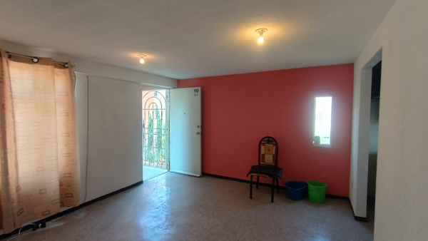 venta-204510abbf-2-1100 Departamento en Venta Los Héroes Tecámac