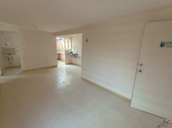 Departamento en Venta La Trinidad, Zumpango