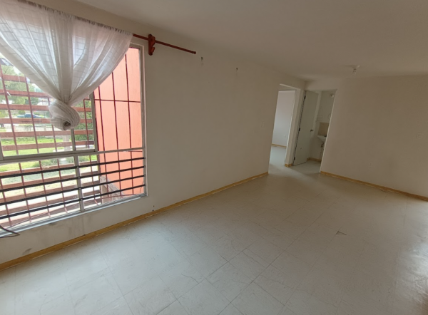 Departamento en Venta La Trinidad, Zumpango