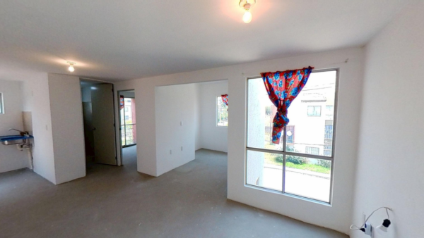 Departamento en Venta Condominio en Hacienda Los Encinos, Zumpango