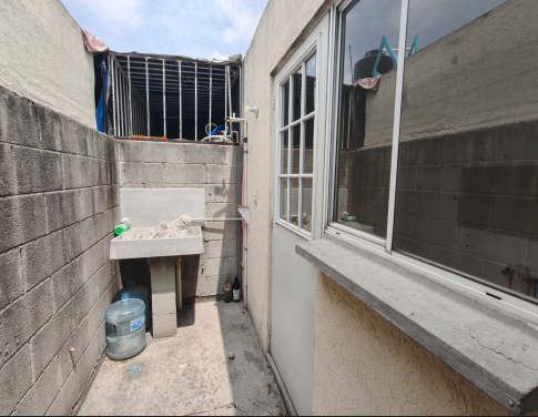 venta-3a21bf1812-13-1100 Casa en Venta Condominio en Fraccionamiento Nuevos Paseos de San Juan, Zumpango