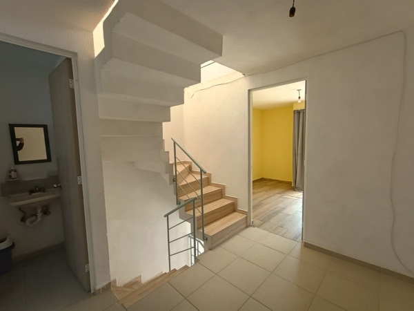 venta-3aac887c0d-10-1100 Casa en Venta Condominio en Ex Hacienda Santa Inés, Tultitlán