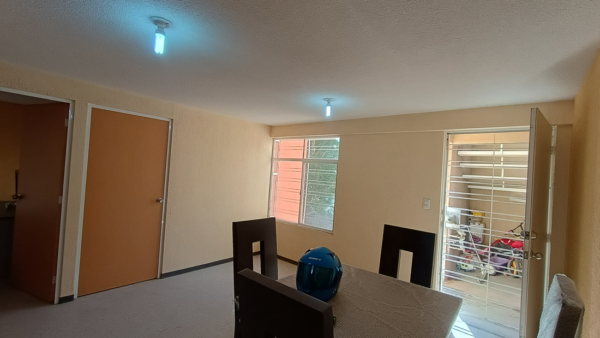 Departamento en Venta Los Héroes San Pablo, Ecatepec de Morelos