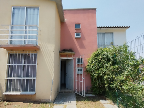 Casa en Venta Condominio en Paseo Azalea, Zumpango