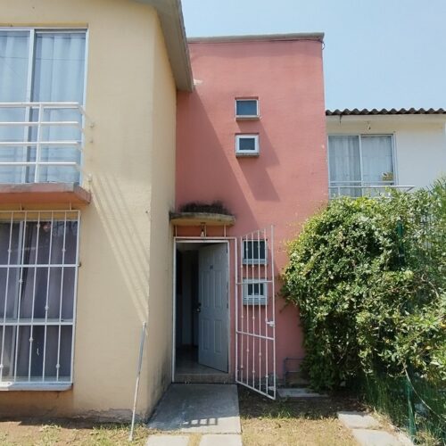 Casa en Venta Condominio en Paseo Azalea, Zumpango