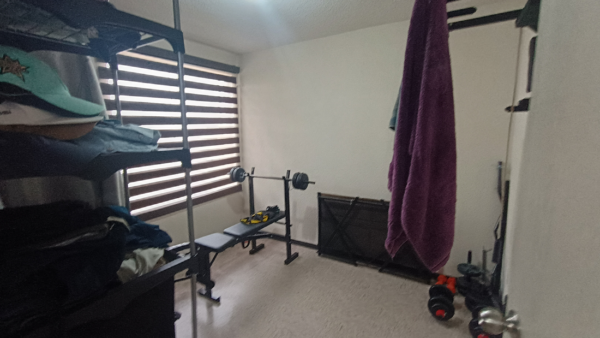 Departamento en Venta Los Héroes San Pablo III, Ecatepec de Morelos
