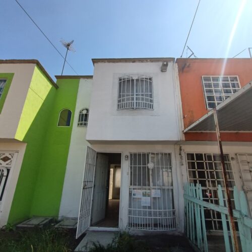 Casa en Condominio Alamos, Melchor Ocampo