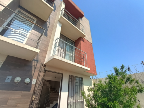Casa en Venta Condominio en Ex Hacienda Santa Inés, Tultitlán