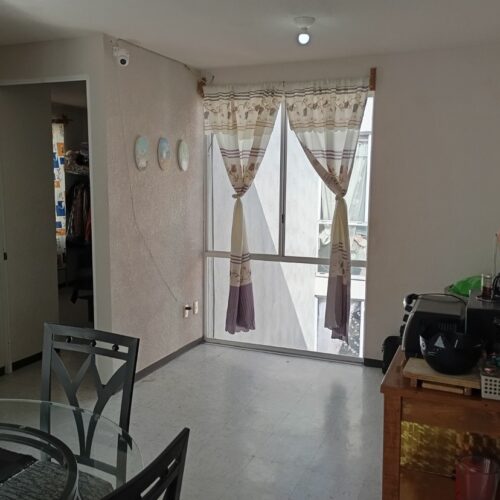 venta-4797b6e01c-4-1100 Departamento en Venta Vigésima Primera Cerrada de Lago Seúl, Zumpango