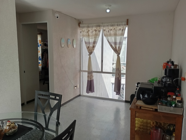 venta-4797b6e01c-4-1100 Departamento en Venta Vigésima Primera Cerrada de Lago Seúl, Zumpango