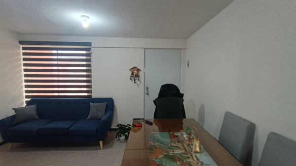 Departamento en Venta Los Héroes San Pablo III, Ecatepec de Morelos