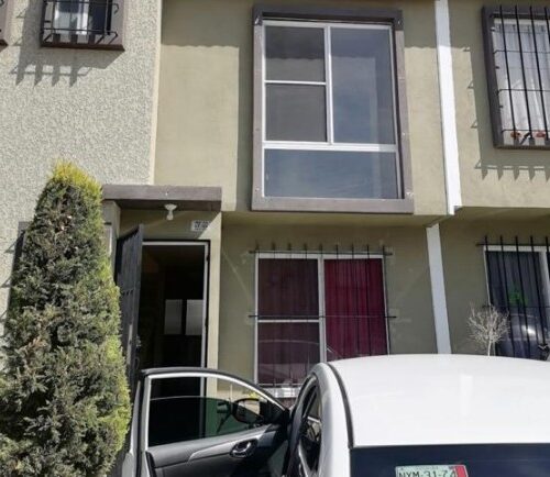 Casa en Venta condominio en Punta Palermo II, Tecámac