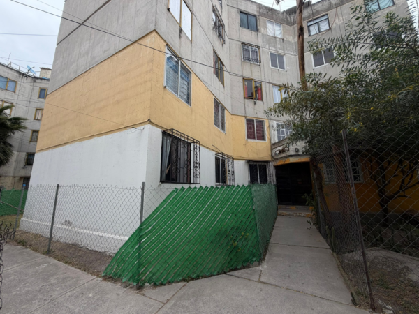 venta-5dcebccd38-10-1100 Departamento en Venta San Pablo Las Salinas, Tultitlán