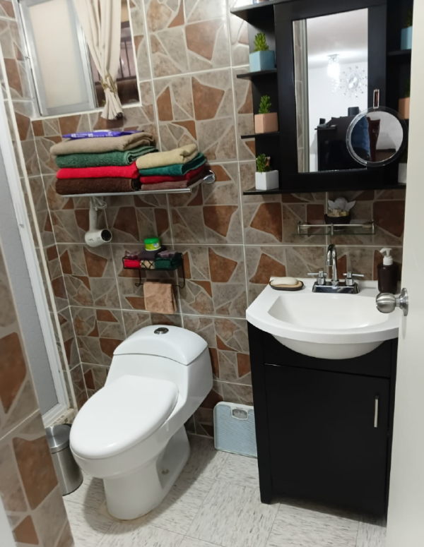 Departamento en Venta Condominio en Rincon de la Laguna, Zumpango