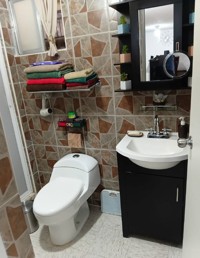 Departamento en Venta Condominio en Rincon de la Laguna, Zumpango