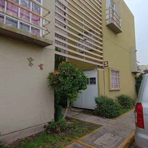 Departamento en Venta  Condominio en Villas de la Laguna, Zumpango