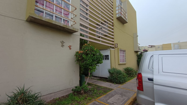 Departamento en Venta  Condominio en Villas de la Laguna, Zumpango