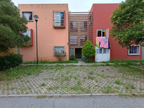 venta-6d28500418-26-1100 Departamento en Venta La Trinidad, Zumpango