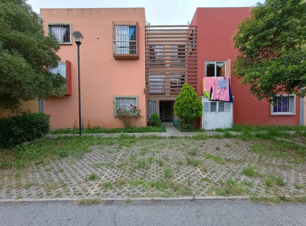 Departamento en Venta La Trinidad, Zumpango