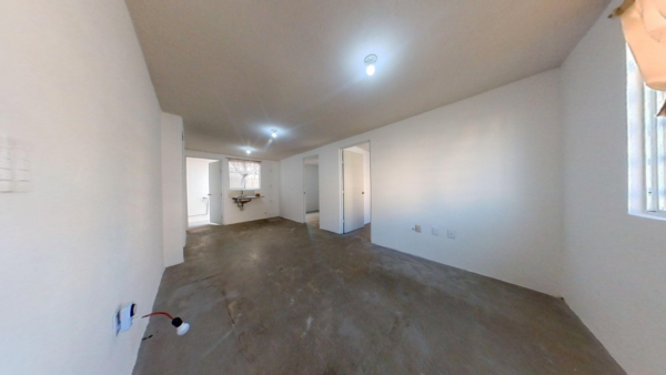 Departamento en Venta Condominio en Jardines de Girasoles, Zumpango