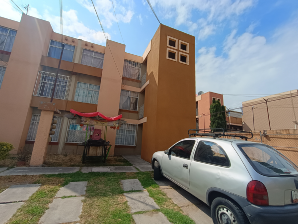venta-827af1e6be-18-1100 Departamento en Venta Los Héroes Tecámac II