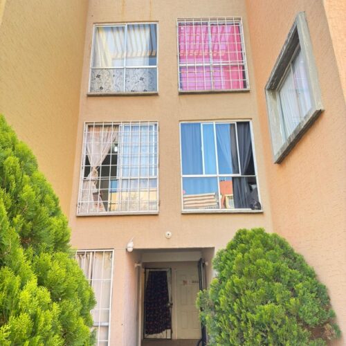 Departamento en Venta Fracc. Rinconada de la Laguna, Zumpango