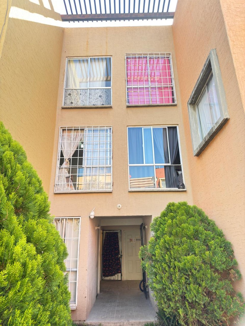 Departamento en Venta Fracc. Rinconada de la Laguna, Zumpango