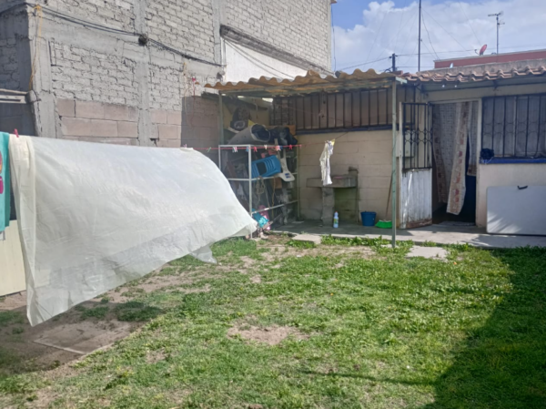 Departamento en Venta Sierra Hermosa, Tecámac