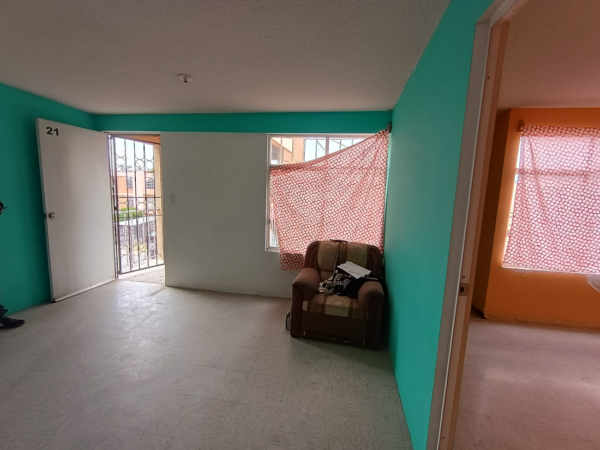 venta-8e2d98e6c4-2-1100 Departamento en Venta Los Héroes Tecámac II